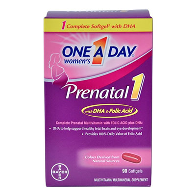 Costco Prenatal One a Day