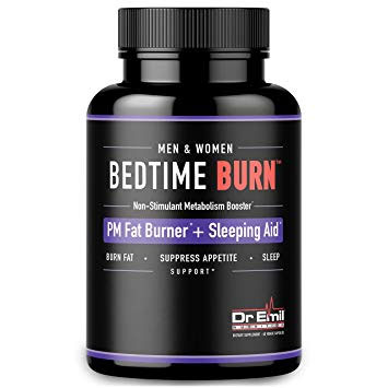Dr Emil Bedtime Burn