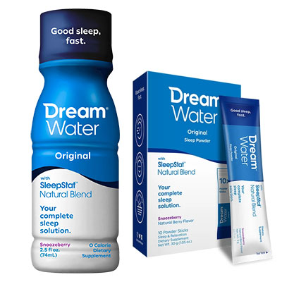 Dream Water Reviews